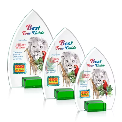 Aylin VividPrint™ Award - Green