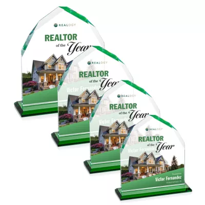 Montibello VividPrint™ Award - Green