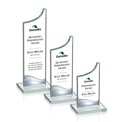 Eden VividPrint™ Award - Clear