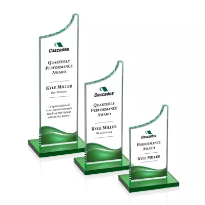 Eden VividPrint™ Award - Green