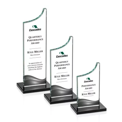 Eden VividPrint™ Award - Black