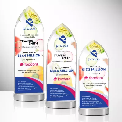 Oakburn VividPrint™ Award