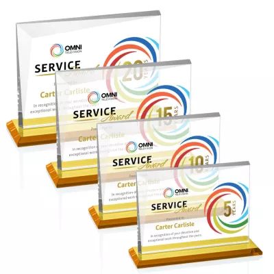 Mirela VividPrint™ Award - Amber
