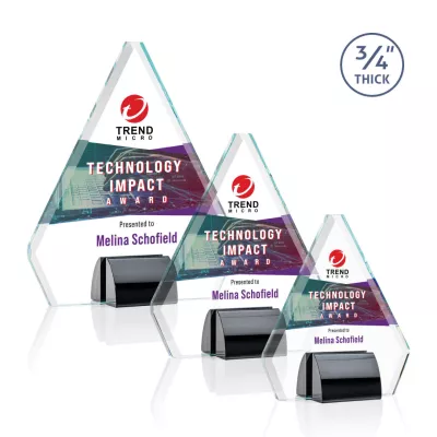 Roxborough VividPrint™ Award - Black