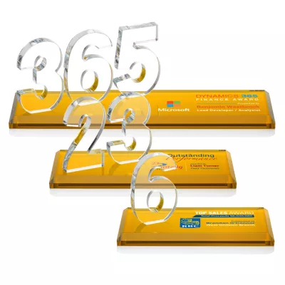 Northam Milestone VividPrint™ Award - Amber