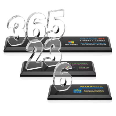 Northam Milestone Vividprint™ Award - Black