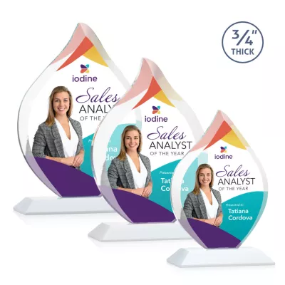 Worthington VividPrint™ Award - White