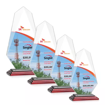 Jemma VividPrint™ Award - Rosewood