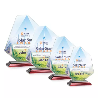 Picton VividPrint™ Award - Rosewood