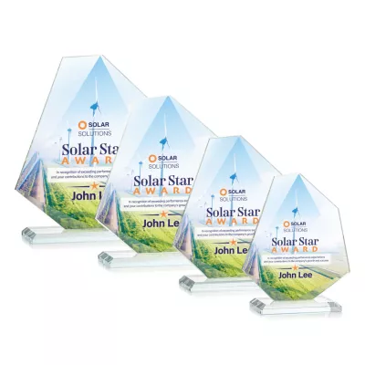 Picton VividPrint™ Award - Starfire
