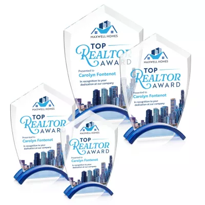 Pullman VividPrint™ Award - Blue