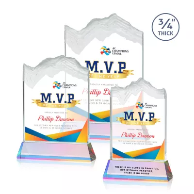 Kilimanjaro VividPrint™ Award on Newhaven - Prismatic