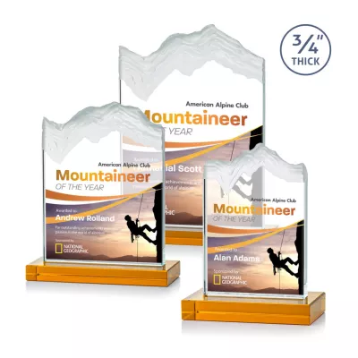 Kilimanjaro VividPrint™ Award - Amber