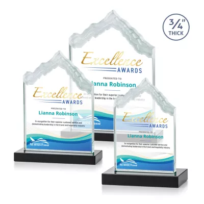 McKinley VividPrint™ Award - Black
