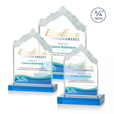 McKinley VividPrint™ Award - Sky Blue