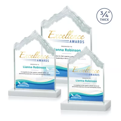 McKinley VividPrint™ Award - White