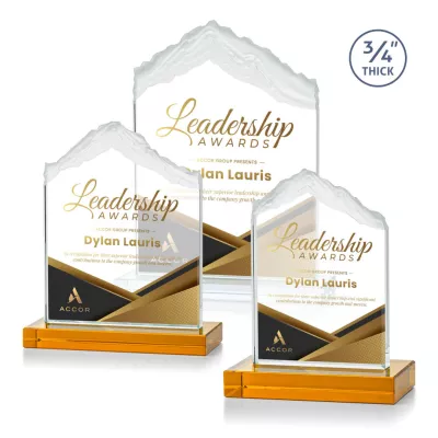 Everest VividPrint™ Award - Amber