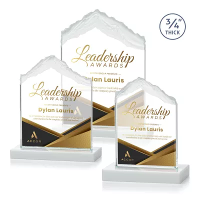 Everest VividPrint™ Award - White
