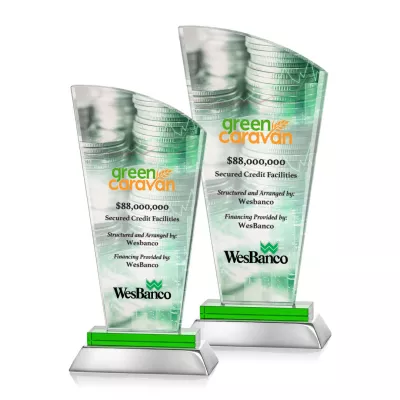 Hansen VividPrint™ Award - Green
