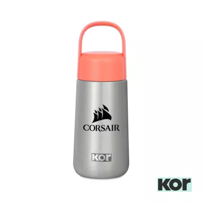 Kor® Melrose Brushed Double Wall SS - 12oz