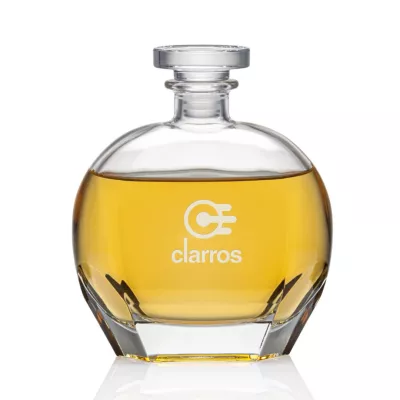 Belfast Decanter & Lid