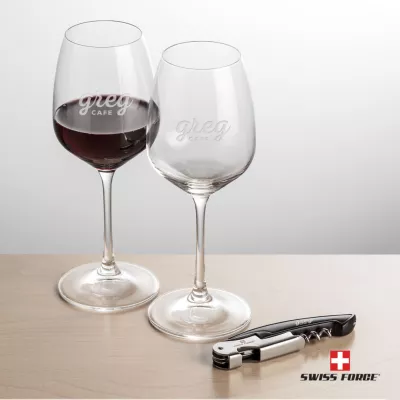Swiss Force® Opener & Oldham Wine