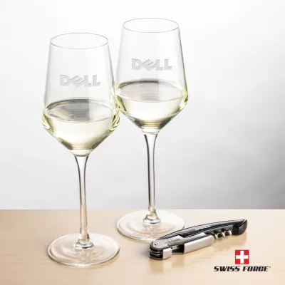 Swiss Force® Opener & Tucson Wine