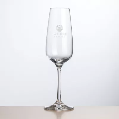 Oldham Flute - Deep Etch