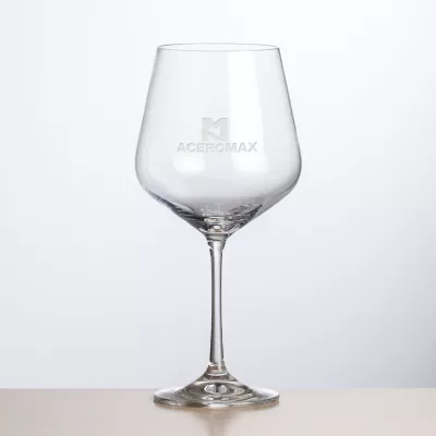 Breckland Burgundy Wine - Deep Etch