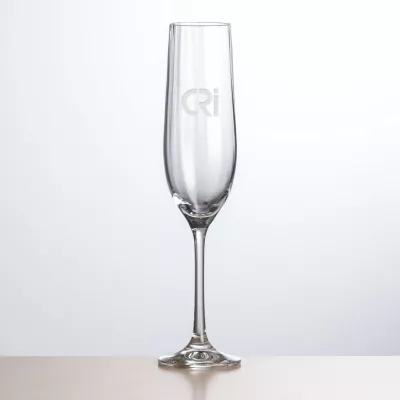 Amerling Flute - Deep Etch