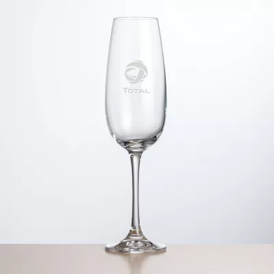 Danforth Flute - Deep Etch