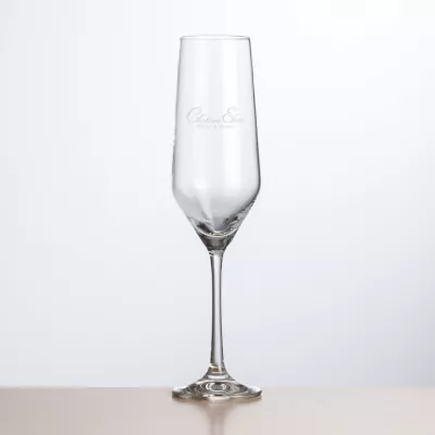 Bengston Flute - Deep Etch