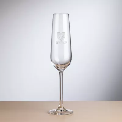 Elderwood Flute - Deep Etch
