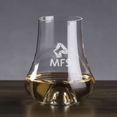 Boston Whiskey Taster - Deep Etch