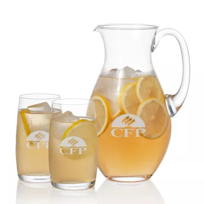 Charleston Pitcher & Valemount Beverage