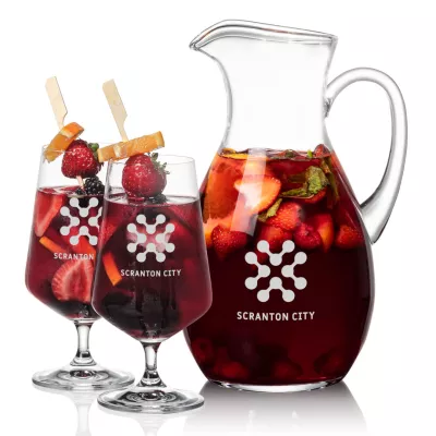 Geneva Pitcher & Breckland Cocktail