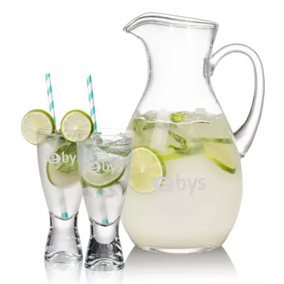 Geneva Pitcher & Bastien Cocktail