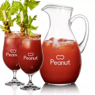 Geneva Pitcher & Rochdale Cocktail