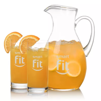 Geneva Pitcher & Franca Beverage