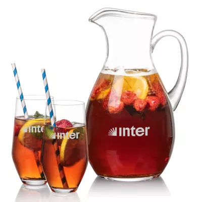 Geneva Pitcher & Graydon Beverage