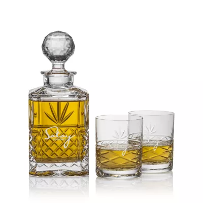 Pelham Decanter Set