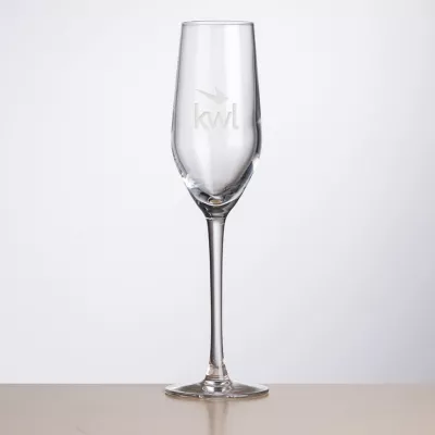 Lethbridge Flute - Deep Etch