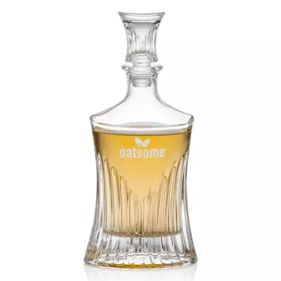 Langstaff Decanter & Lid