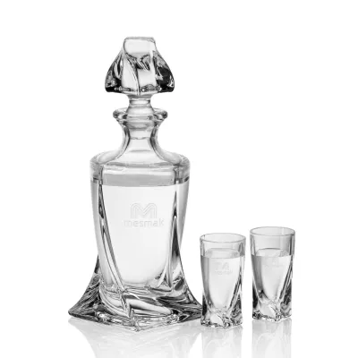 Oasis Shot Decanter Set