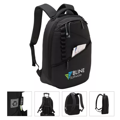 WORK Birmingham RPET Backpack