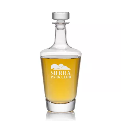 Salzberg Decanter