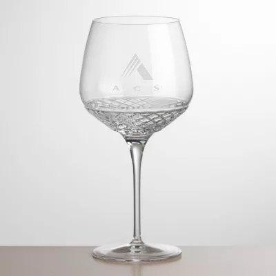 Naselle Burgundy Wine - Deep Etch