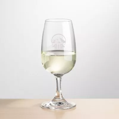 Carlton INAO Wine Taster - Deep Etch