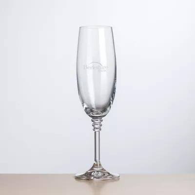 Fiore Flute - Deep Etch