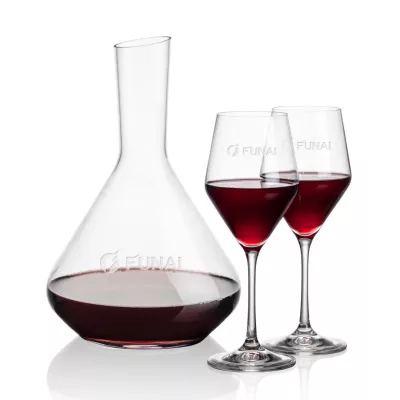Terrassa Carafe & Bengston Wine